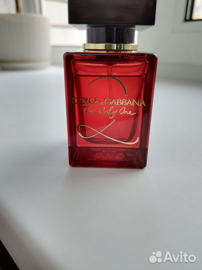 Парфюмерная вода dolce gabbana the only one
