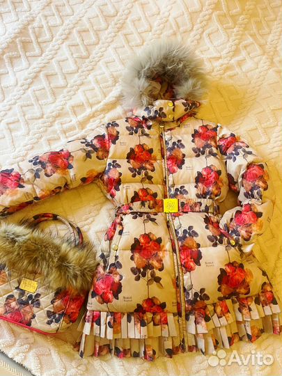 Пуховик пальто Noble People