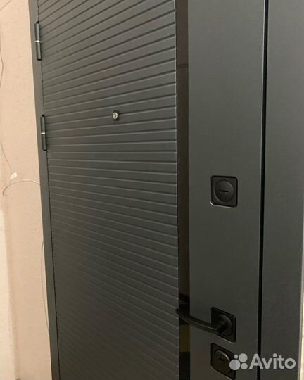 Дверь входная