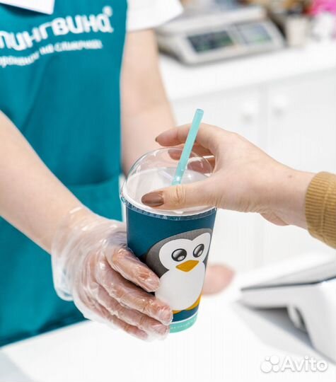 Продавец - кассир