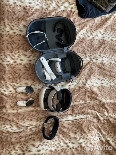 Vr очки oculus quest 3