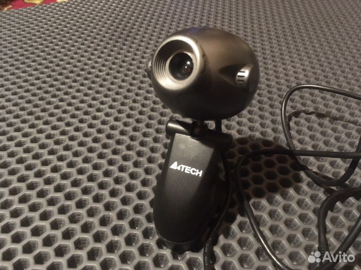 Веб-камера A4Tech