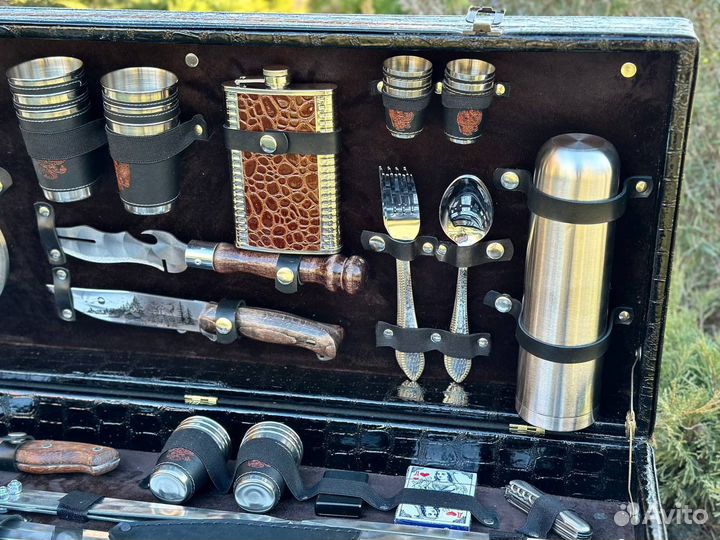 Шашлычный набор