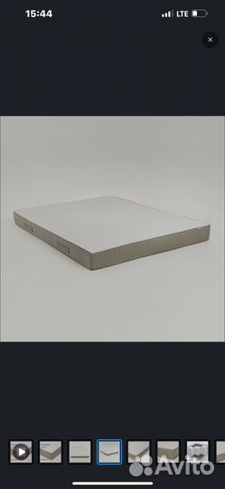 Матрас 180 на 200 хетлевик (новый )