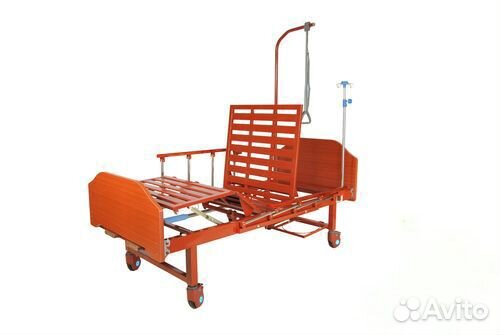 Кровать для лежачих больных apeндa