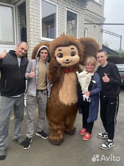 Поздравления от Милашей