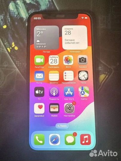 iPhone 12 mini, 64 ГБ