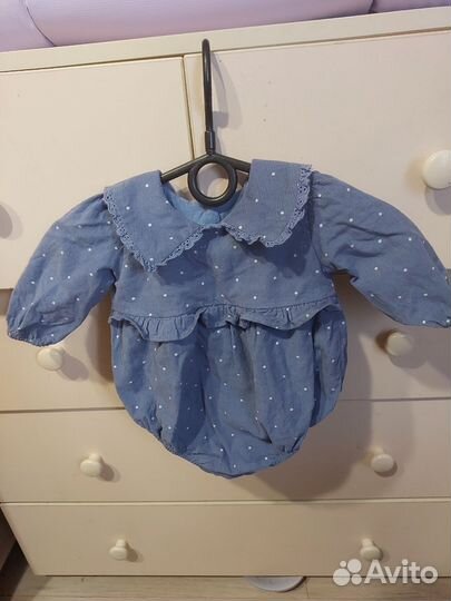 Боди для принцессы