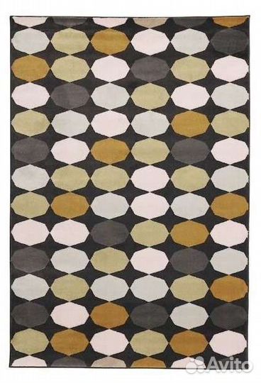 Ковер IKEA torrild