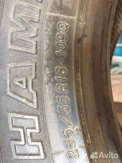 Yokohama GEOLANDAR G015 225/55 R18 90H