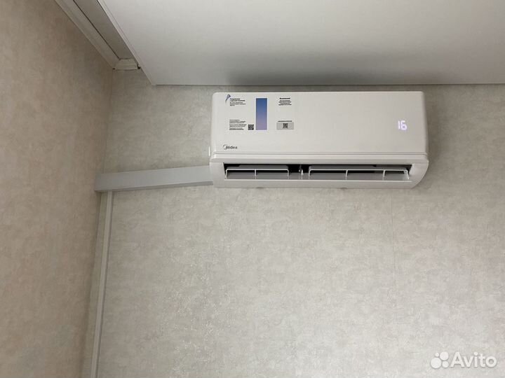 Монтаж кондиционеров