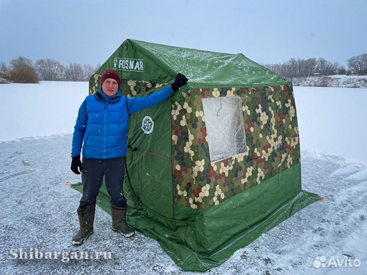 Мобильная баня Мобиба «роснар рс-22»