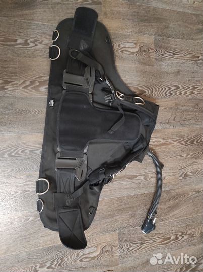 Жилет компенсатор плавучести