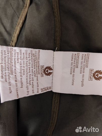 Куртка belstaff