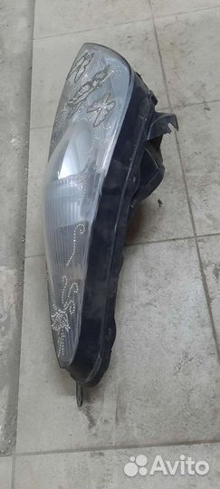 Фара П. Toyota Celica T230/2001