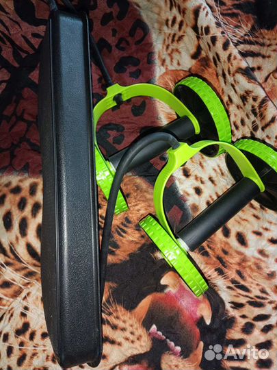 Многофункциональный тренажер