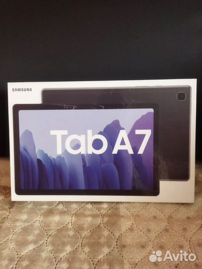 Планшет Samsung Galaxy Tab A7 10.4