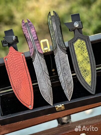 Кизлярские ножи