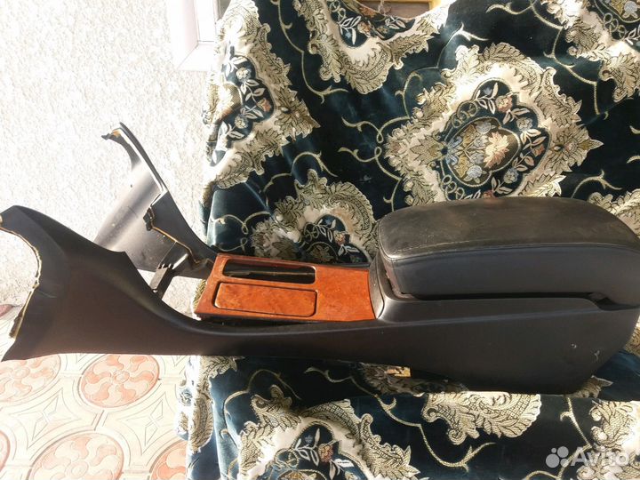 Подлокотник на лс 430