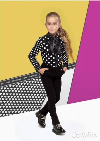 Рубашка детская