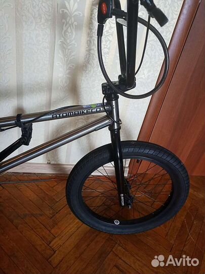 Трюковой велосипед BMX Atombikeco 2021