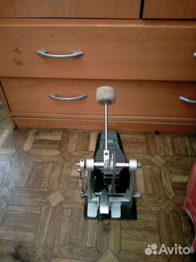 Педальки для Басс Бочки