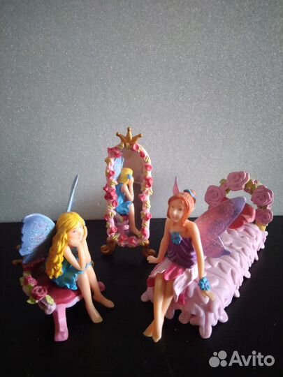 Berenguer Zapf Creation Schleich Mattel и др