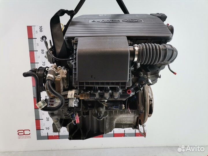 Двигатель (двс) для Ford Fiesta 5 A9JA