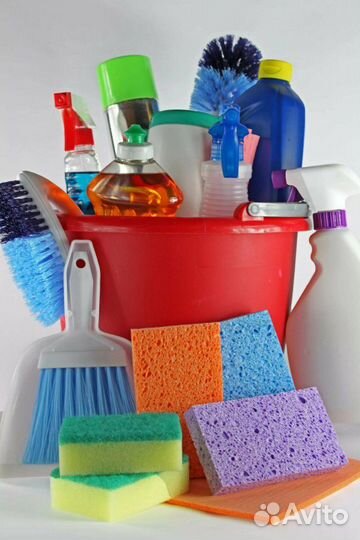 Клининговая компания