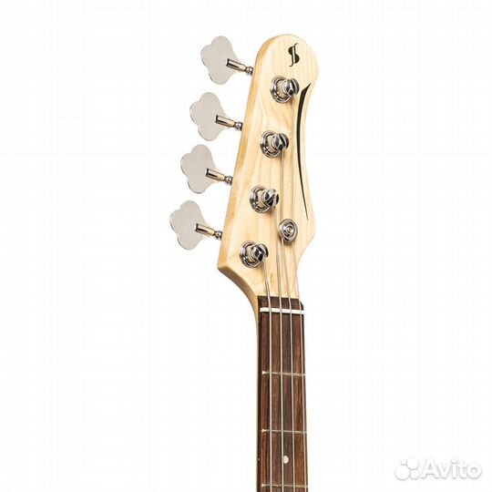 Новая Бас-гитара Stagg SBP-30 BLK/ Precision Bass