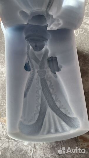 Силиконовые формы