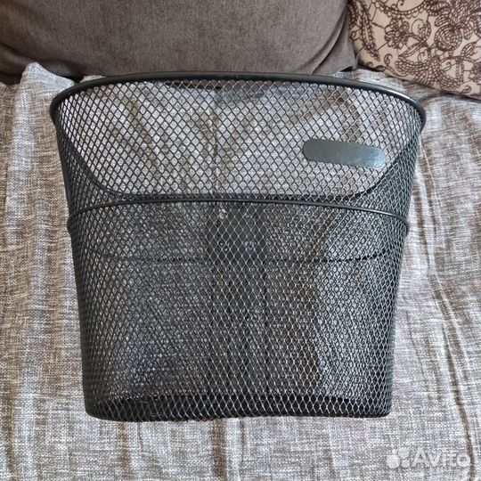 Корзина для велосипеда