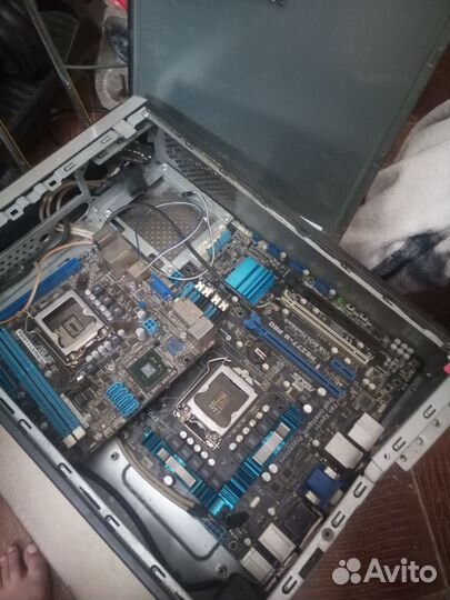 Компьютерный хлам