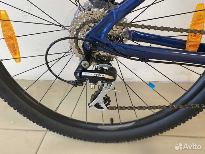 Велосипед Merida Matts 7.20 (2020)