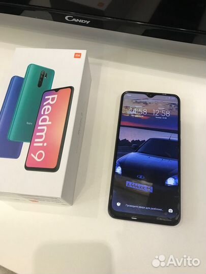 Xiaomi Redmi 9