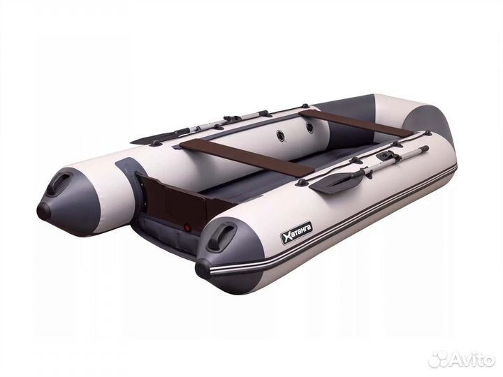 Лодка пвх Sibriver Хатанга 350 нднд