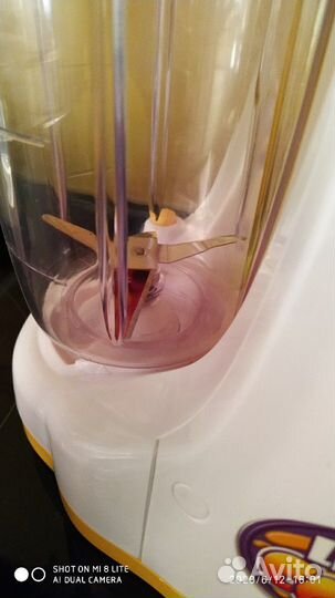 Блендер Let's Cook Фабрика десертов