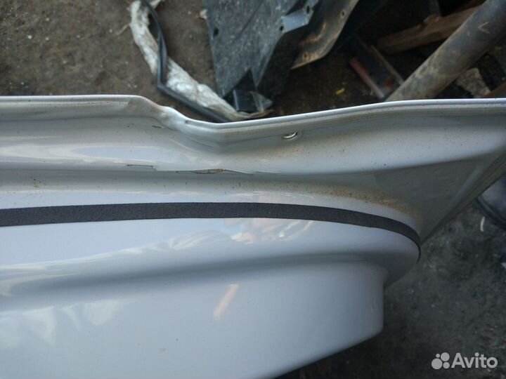 Дверь Фольксваген Тигуан VW Tiguan 18 +