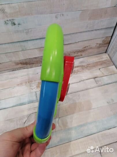 Руль детский музыкальный