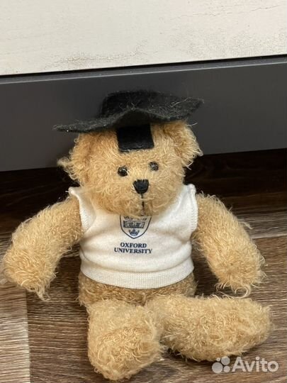 Игрушка ручной работы Oxford University