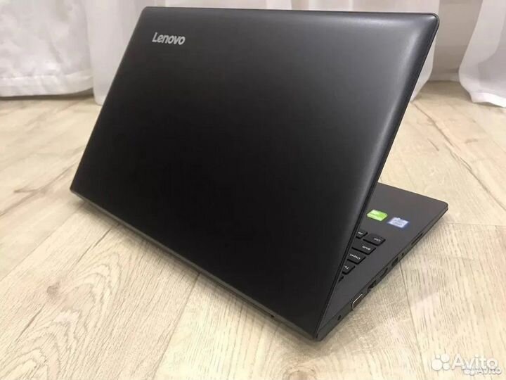 Игровой Lenovo core i3-6100 12Gb DDR4 920MX SSD512