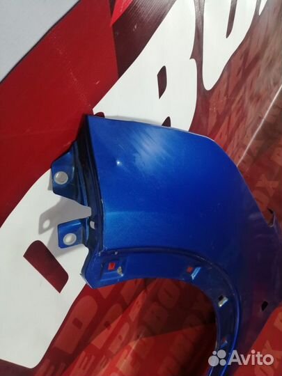 Крыло Hyundai Creta 16-21 переднее левое 66311A000