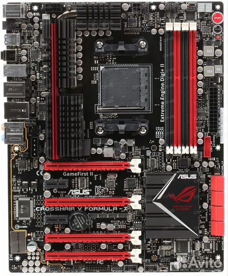 Материнская плата