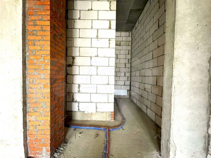 Перспективное помещение 63 м²