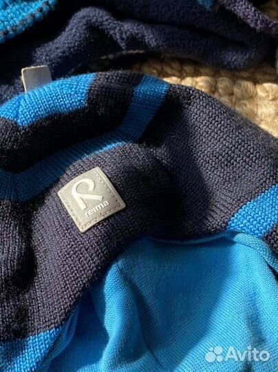 Пакетом Шапка шлем lassie reima 46/48