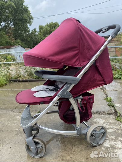 Прогулочная коляска babyton cosmo