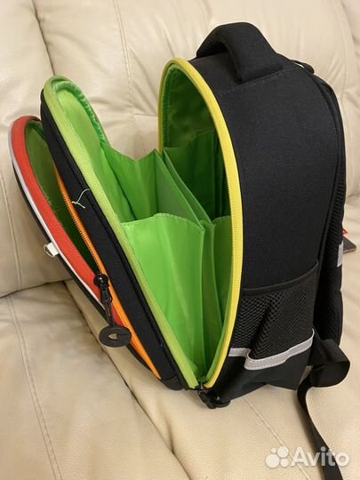 Рюкзак школьный ортопедический