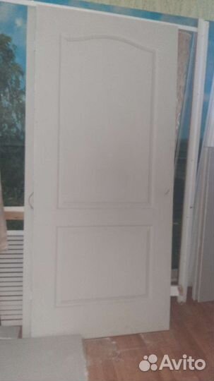 Двери межкомнатные на 90см