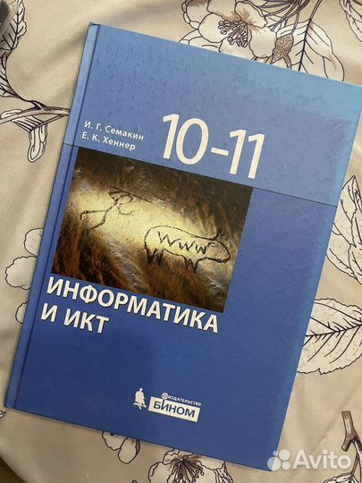 Информатика 10-11 класс семакин