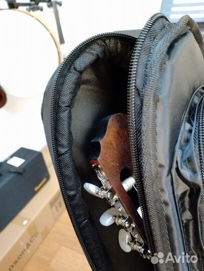 Новый чехол для классической гитары Solo чгк 3